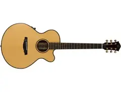 Crews Maniac Sound ES-1500C / EG-1500C Acoustic-Electric Guitar main image