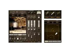 Universal Audio UAD Ocean Way Studios Plug-In