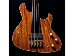 Crews Maniac Sound Jackson 4 Fretless Bass main image