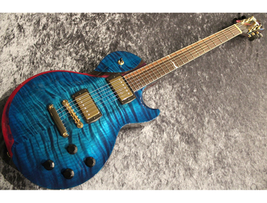 Nakagawa Holy Ghost Guitar