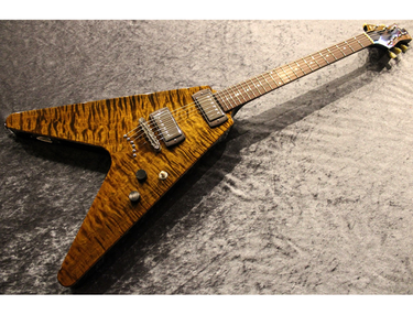 Nakagawa Spirit Guitar
