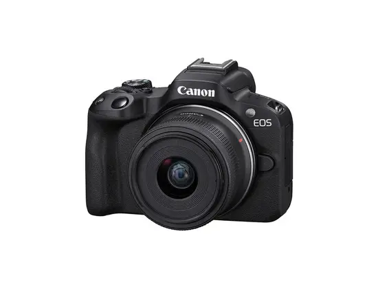 Canon EOS R50 Mirrorless Camera