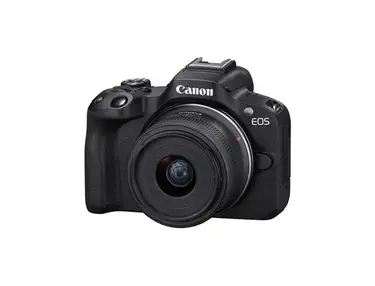 Canon EOS R50 Mirrorless Camera
