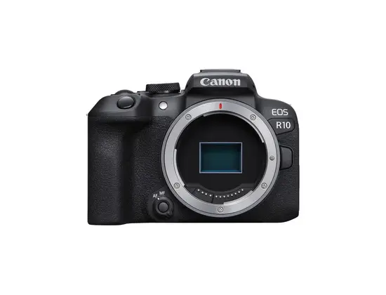 Canon EOS R10 Mirrorless Camera