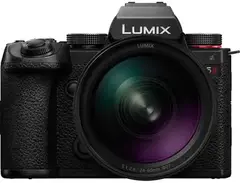Panasonic Lumix S5II Full-frame Mirrorless Camera with 24-60mm f/2.8 Lens