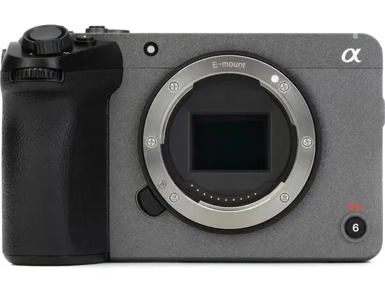 Sony Cinema Line FX30 Super 35 Digital Camera - Body Only