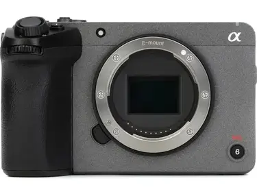 Sony Cinema Line FX30 Super 35 Digital Camera - Body Only