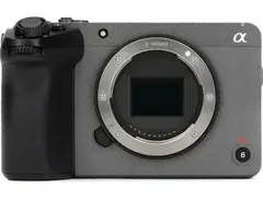 Sony Cinema Line FX30 Super 35 Digital Camera - Body Only