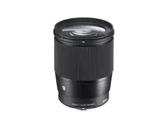 Sigma 16mm f/1.4 DC DN
