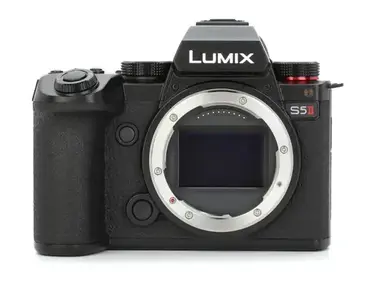 Panasonic Lumix S5II Full-frame Mirrorless Camera - Body Only