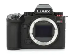 Panasonic Lumix S5II Full-frame Mirrorless Camera - Body Only
