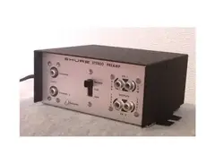 Shure M64 Stereo Preamp main image