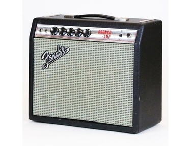Fender Bronco Amp
