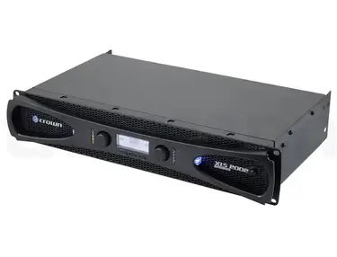 Crown XLS 2002