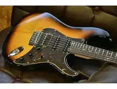Altero Custom Guitars Astra Series main image