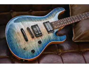 Altero Custom Guitars | Equipboard Altero Custom Guitars | Equipboard