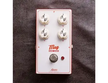 Altero Custom Guitars Mag Hand-Wired Distortion
