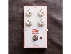 Altero Custom Guitars Mag Hand-Wired Distortion main image