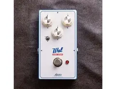 Altero Custom Guitars WAL Hand-Wired Overdrive main image