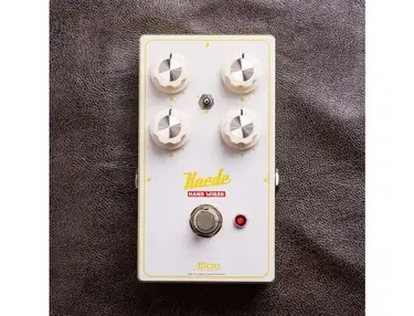 Altero Custom Guitars Kaede Hand-Wired Overdrive