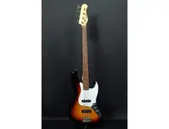 Combat Guitars JB Series Bass main image