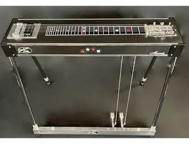 Sho-Bud Jackson Maverick HD Pedal Steel Guitar