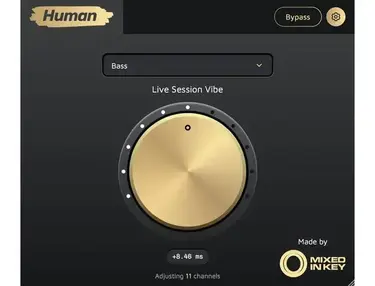 Mixed In Key Human Plugin