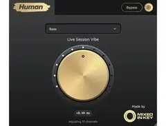 Mixed In Key Human Plugin main image