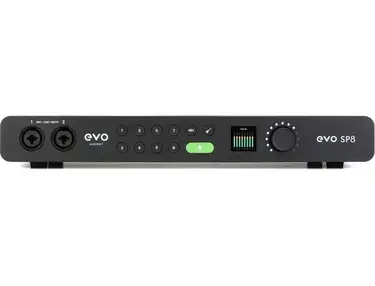 Audient Evo SP8 Smart Preamp