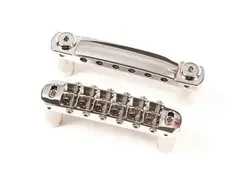 Hipshot 6-String Tone-A-Matic Notched Guitar Bridge with Tailpiece