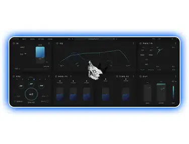 Aurora DSP Rhino Guitar Plugin