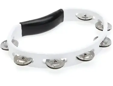 Meinl Percussion Headliner Series Handheld Tambourine