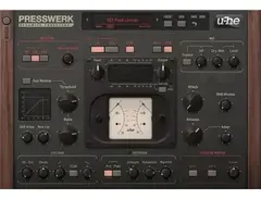u-he Presswerk Dynamics Processor Plugin