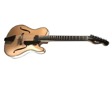 Tim Bram The Tribute Archtop Model
