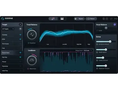 iZotope Ozone 12 Advanced