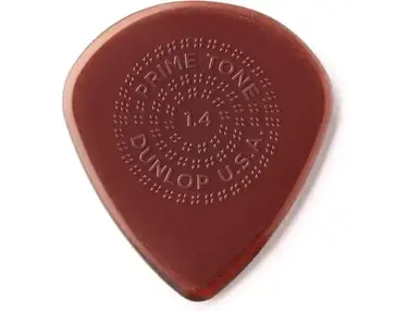Dunlop 518P140 Primetone Jazz III Guitar Pick 1.4mm