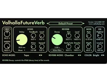 Valhalla FutureVerb