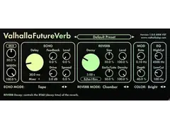Valhalla FutureVerb main image