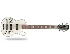 Musicvox Space Cadet 12-String Bass main image