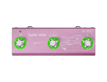 M-Vave Tank Mini Multi-Effect Guitar Pedal