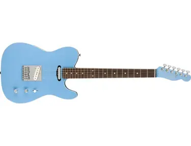 Fender Aerodyne Special Telecaster (2022–Present) — Lipstick neck