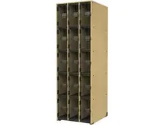 Band-Stor BS101 84" Instrument Storage Cabinet main image