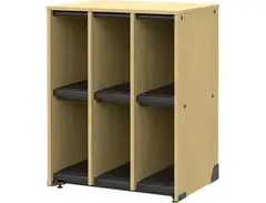 Band-Stor BS104 36" Instrument Storage Cabinet main image