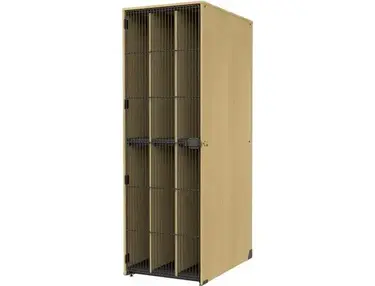 Band-Stor BS107 84" Instrument Storage Cabinet
