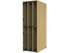 Band-Stor BS107 84" Instrument Storage Cabinet main image
