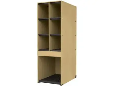 Band-Stor BS133 84" Instrument Storage Cabinet