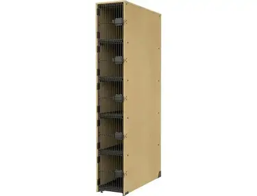 Band-Stor BS117 84" Instrument Storage Cabinet