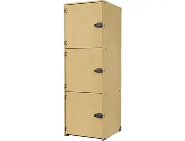 Band-Stor BS140 84" Instrument Storage Cabinet