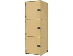 Band-Stor BS140 84" Instrument Storage Cabinet main image