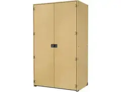 Band-Stor BS201 84" Uniform/Robe Storage Cabinet main image